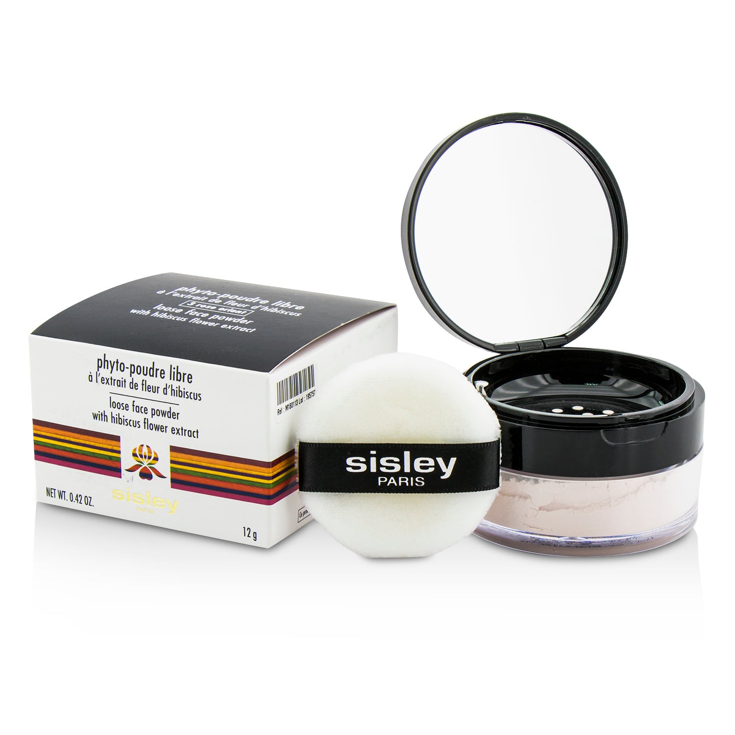 Sisley/シスレー +フィト パウダー リーブル+12g/0.42oz+#3 Rose Orient ブランドコスメ